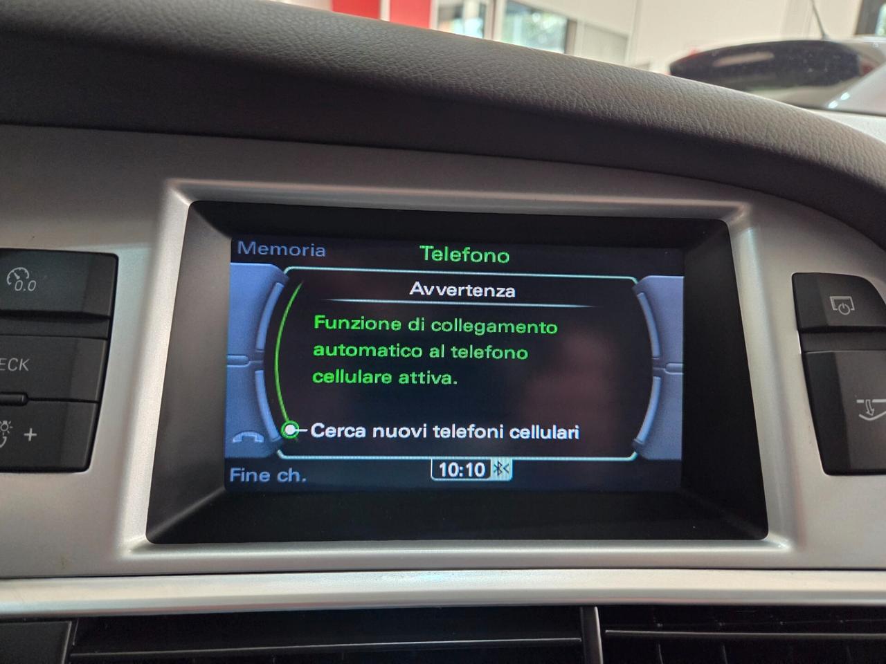 Audi A6 Avant 2.0 16V TDI F.AP.