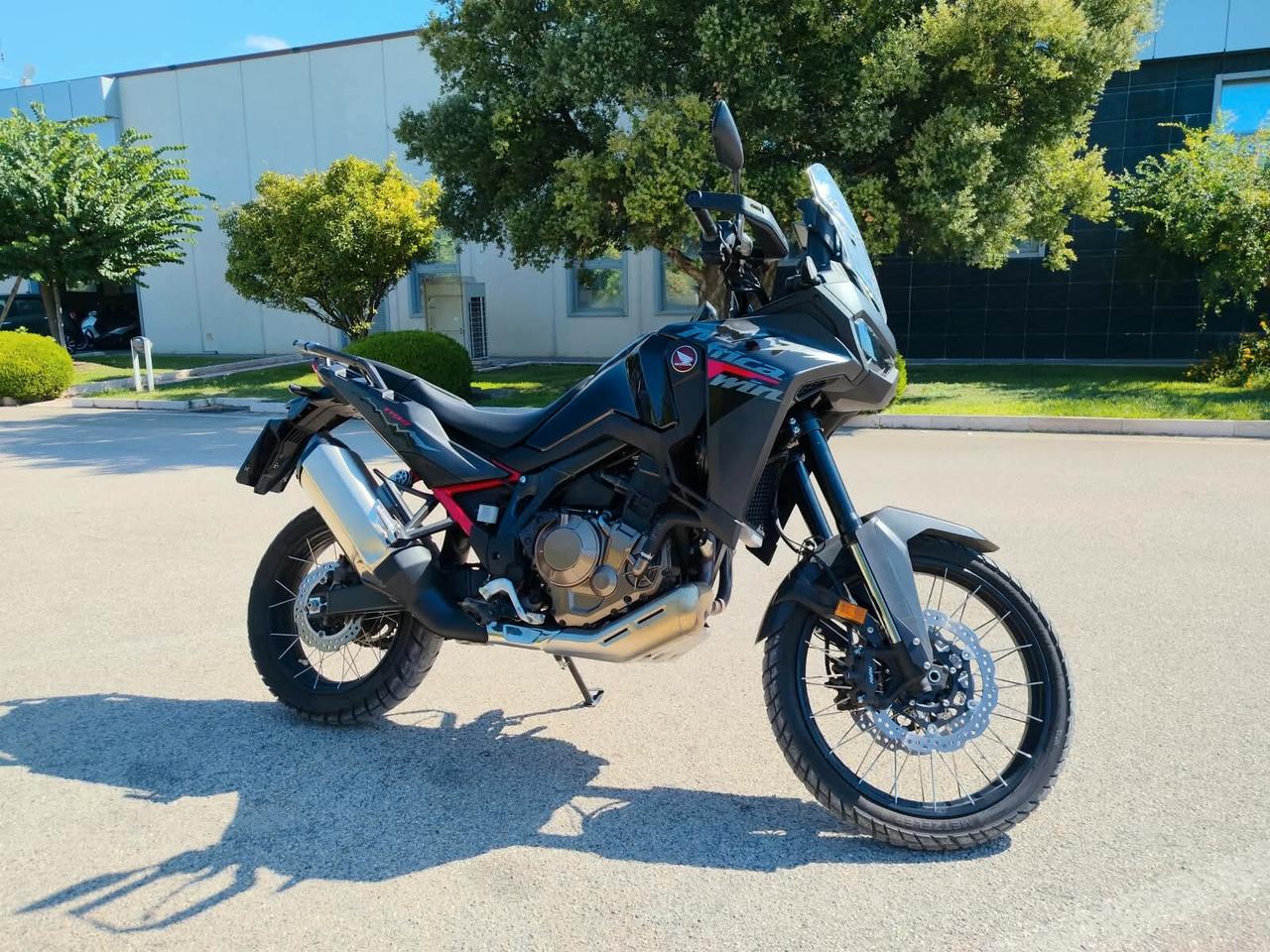 Honda CRF1100L Africa Twin L3