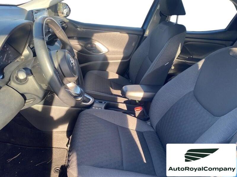 Toyota Yaris Yaris 1.5 Hybrid 5 porte Active