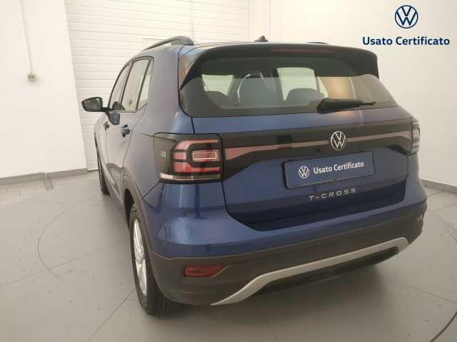 Volkswagen T-Cross 1ª serie 1.0 TSI Style BMT