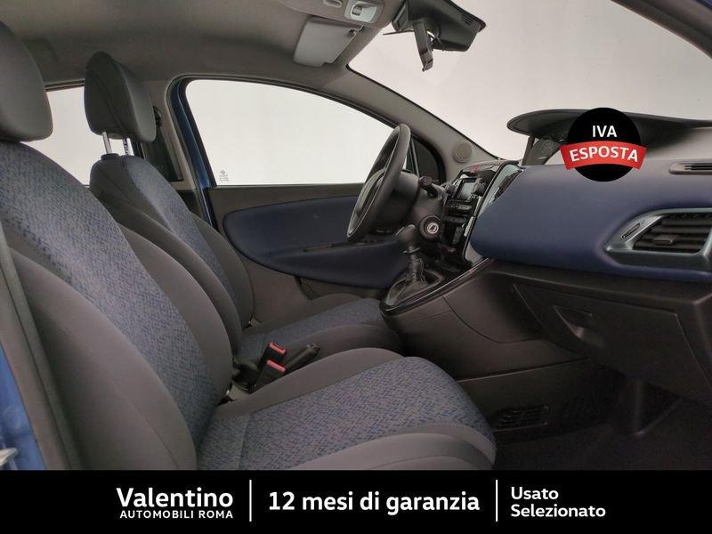 Lancia Ypsilon 1.0 FireFly 5 porte S&S Hybrid Silver Plus