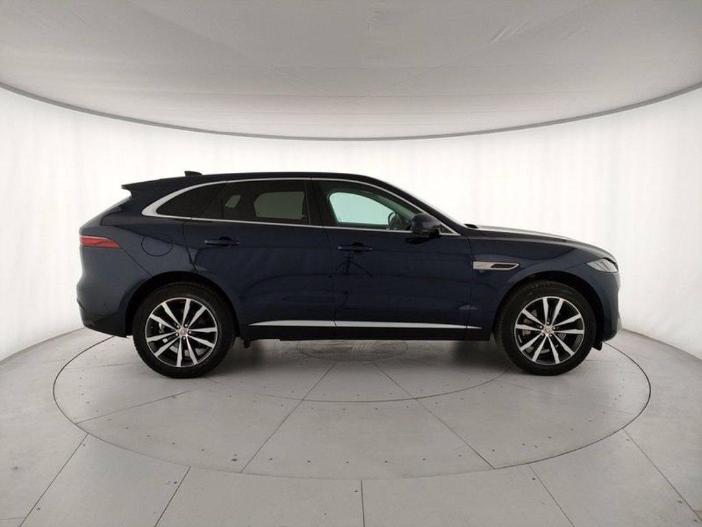 JAGUAR F-pace 2.0d i4 mhev se awd 204cv auto del 2021