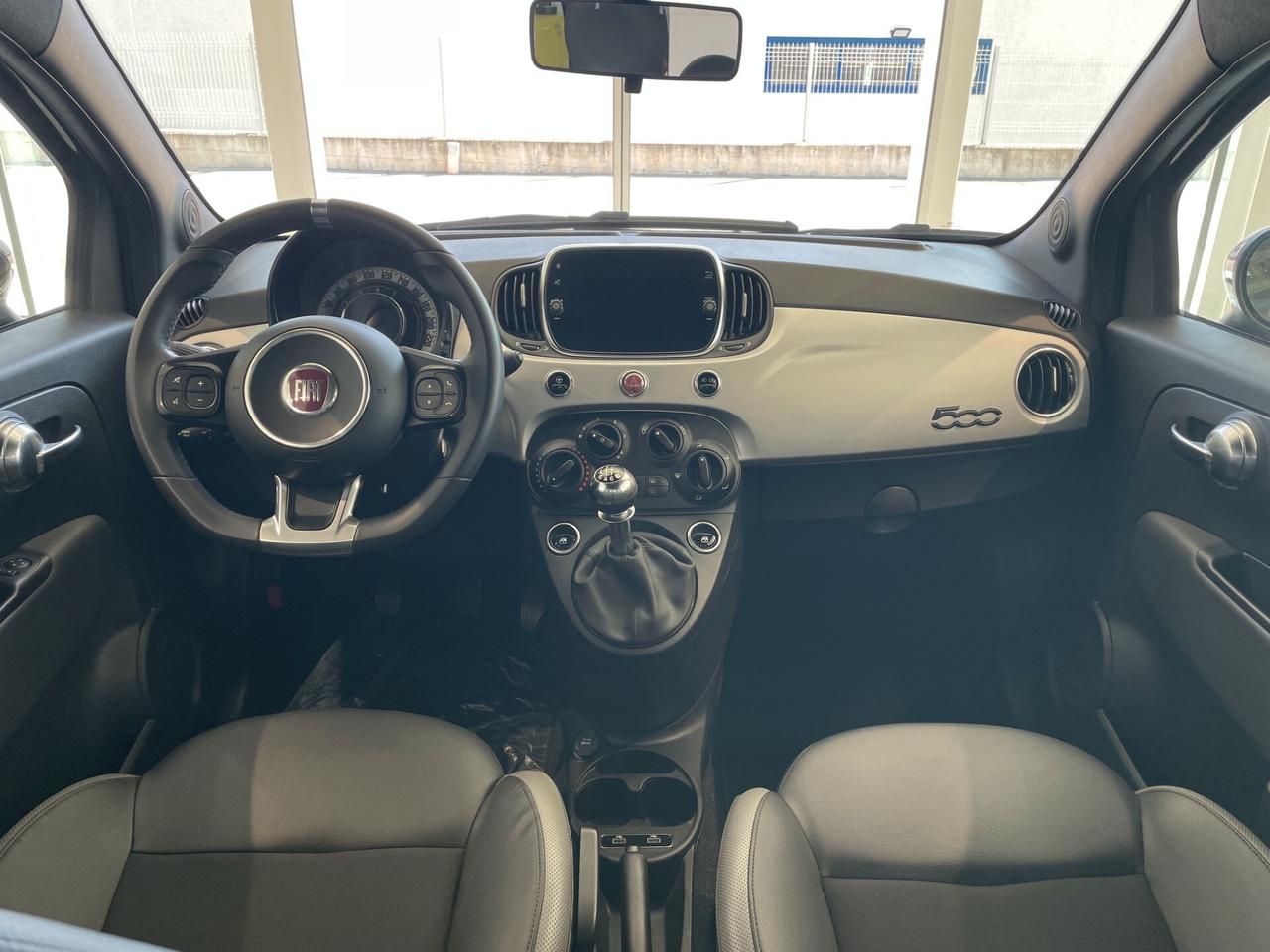 Fiat 500 1.0 Hybrid Connect 70cv *PREZZO REALE*