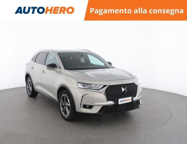 DS AUTOMOBILES DS 7 Crossback BlueHDi 130 aut. Business