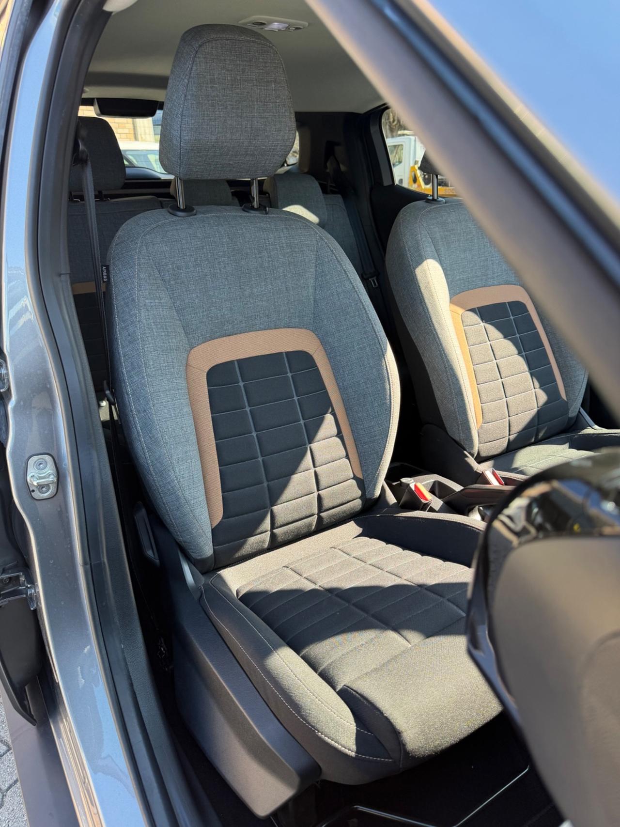 Citroen C3 Aircross PureTech Turbo 100 CV Plus