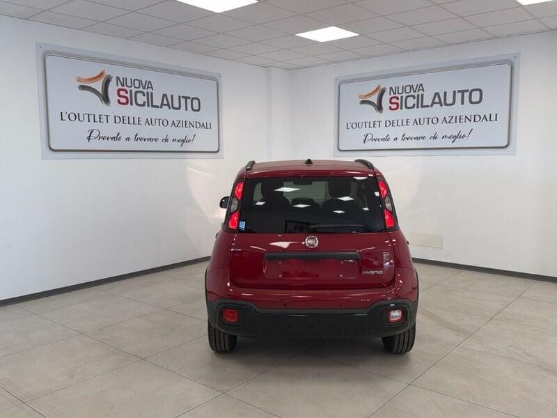 FIAT Pandina 1.0 65cv Hybrid Cross