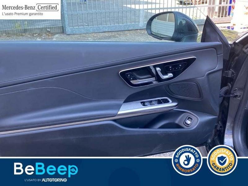 Mercedes-Benz CLE Cabrio 220 D ADVANCED AUTO