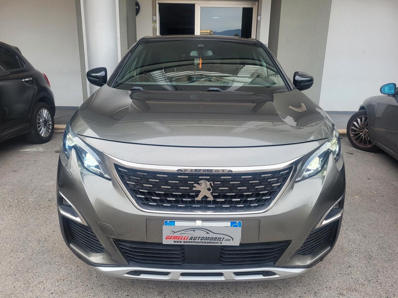 Peugeot 3008 1.6 DIESEL 120 CV GT Line 03/2018 KM 153000