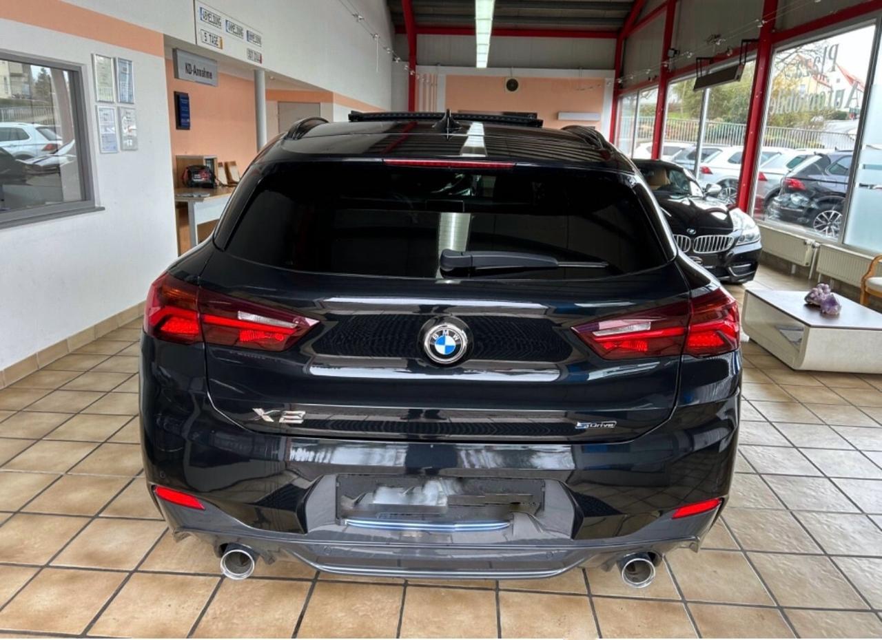 Bmw X2 sDrive18d Msport