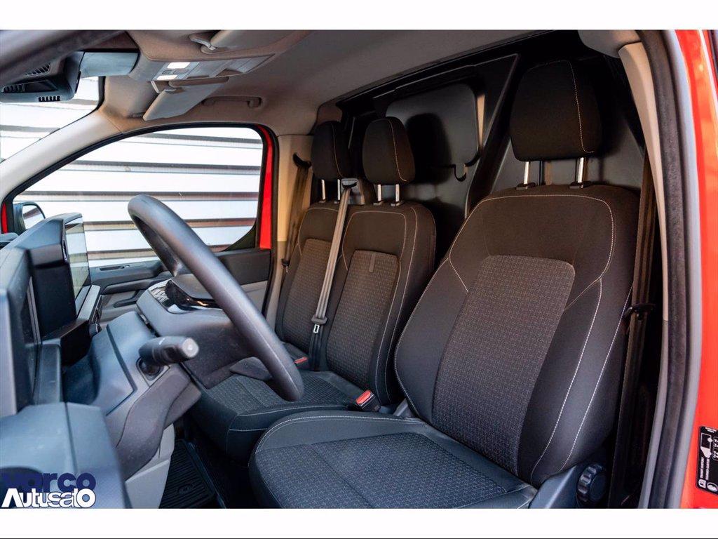 FORD Transit custom v710 300 2.0 ecoblue 136cv trend l2h1 del 2024