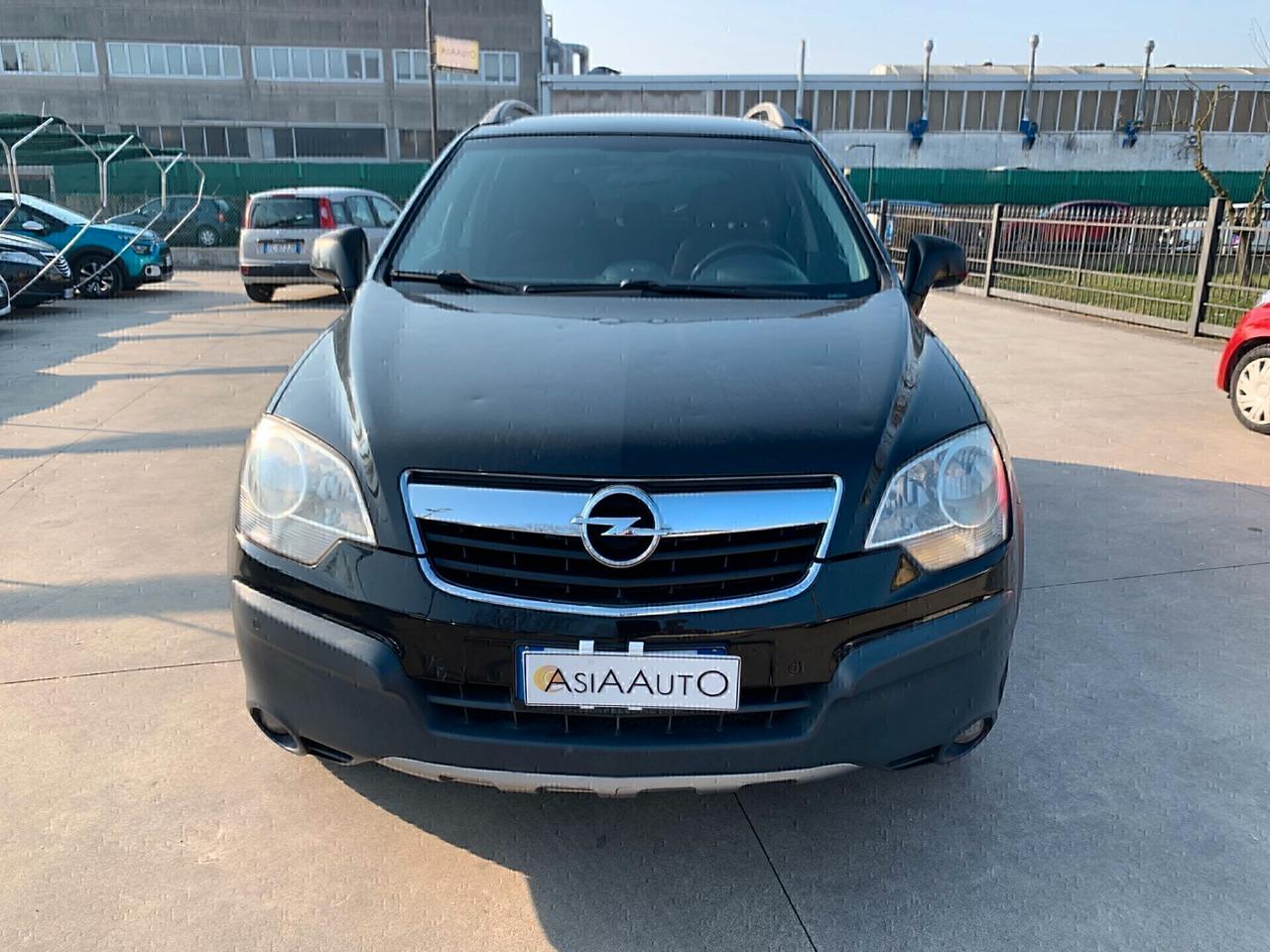 Opel Antara 2.4 BENZINA/ GPL 4X4