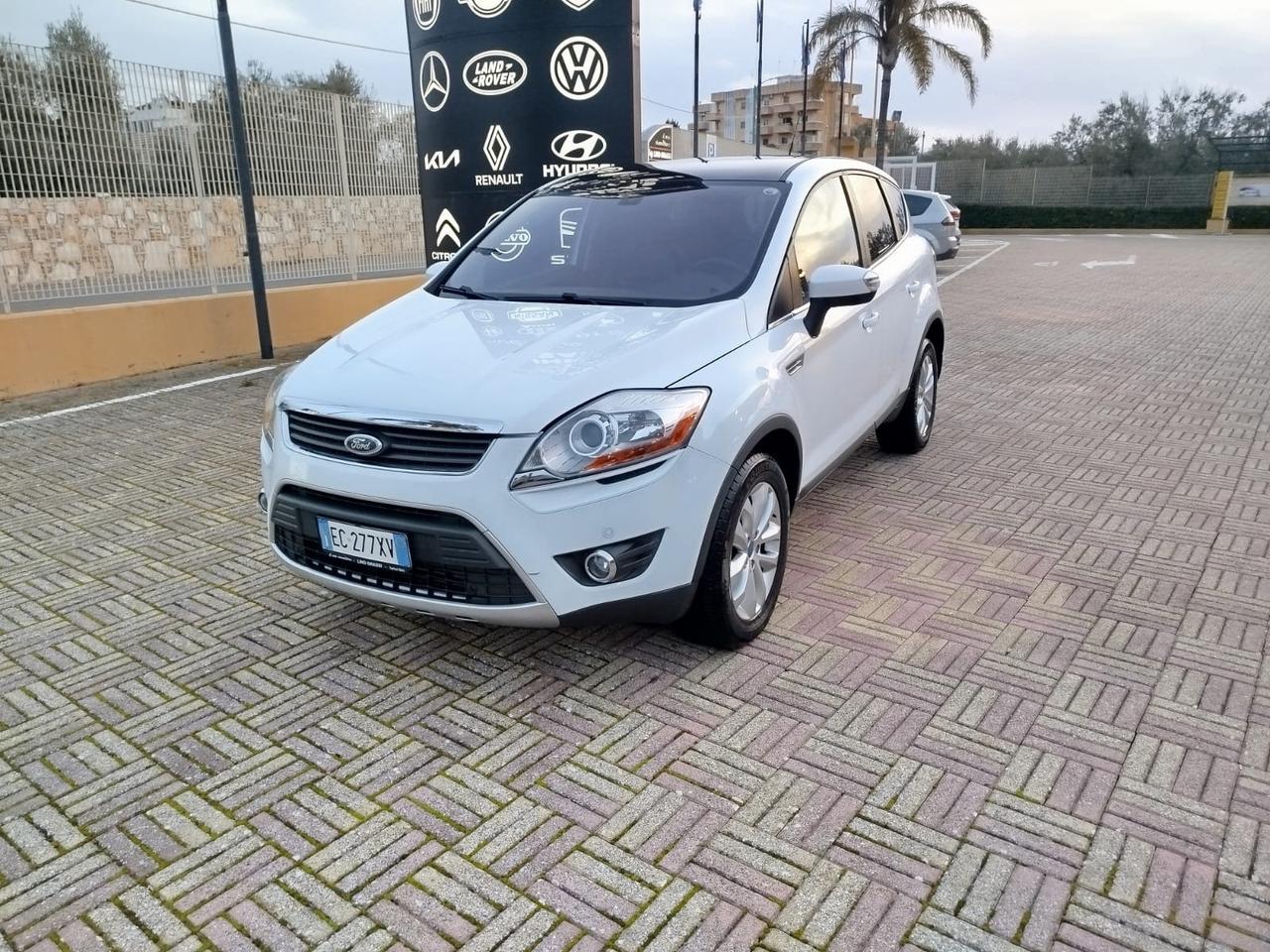 Ford Kuga Kuga 2.0 TDCi 163 CV 4WD DPF