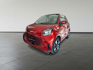 smart EQ Fortwo EQ 60kW passion