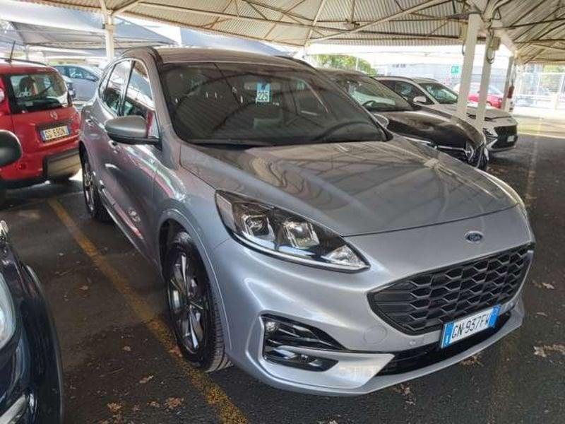 Ford Kuga 2.0 EcoBlue ST-Line