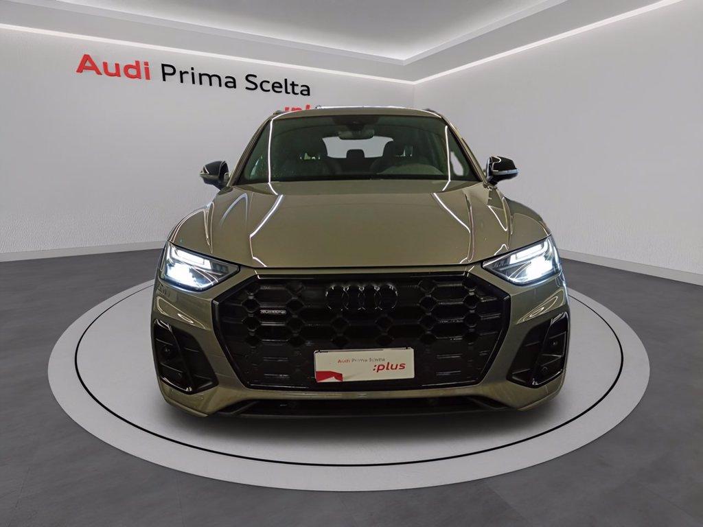 AUDI Q5 40 2.0 tdi mhev 12v s line plus quattro s-tronic del 2023
