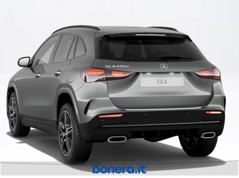 Mercedes GLA 200 200 D AMG Line Extra 8G-DCT