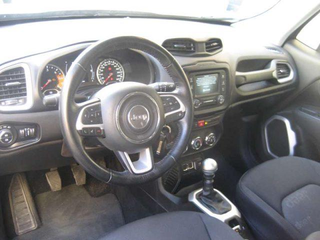 JEEP Renegade 1.6 MJET 120CV LONGITUDE