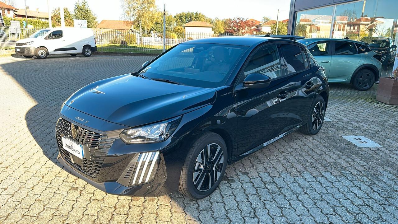 Peugeot 208 PureTech 100 Stop&Start 5 porte Allure