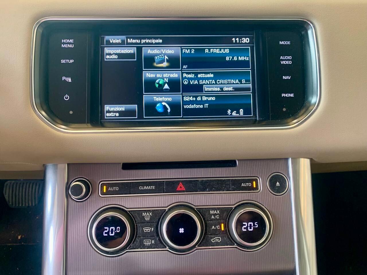 Land Rover Range Sport 3.0 TDV6 HSE *PREZZO PROMO*