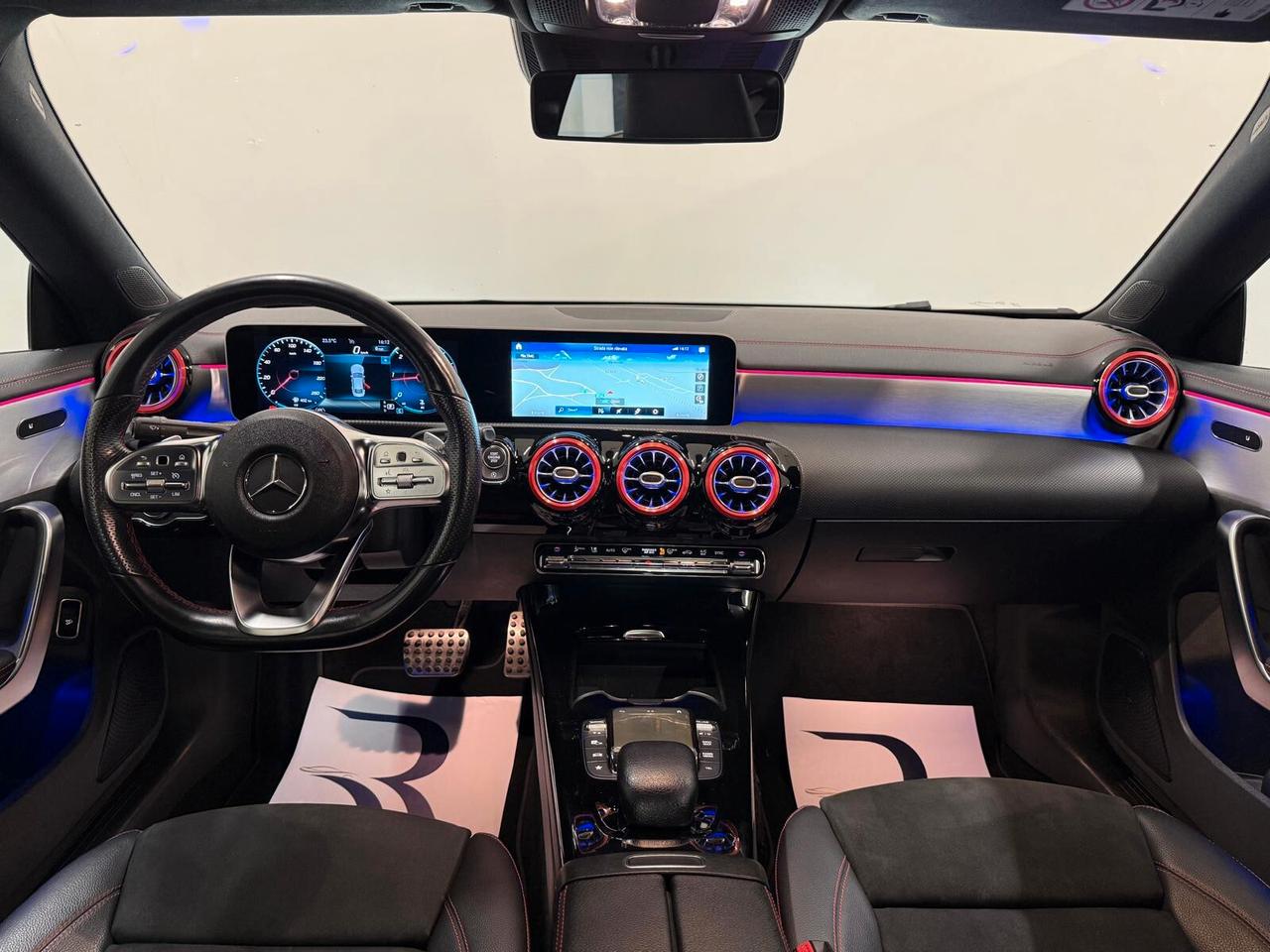 Mercedes-benz CLA 200 d Automatic Premium