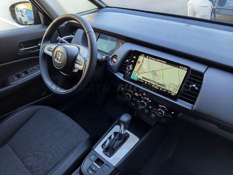 Honda Jazz Jazz 1.5 hev Advance ecvt