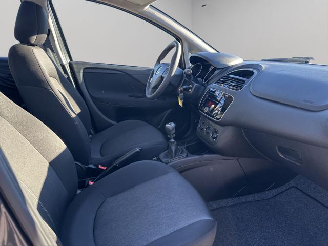 FIAT Punto 1.4 8V 5 porte Easypower Street