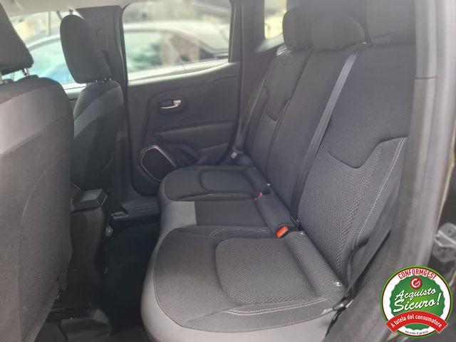JEEP Renegade 1.6 Mjt 120 CV Limited UNICO PROPRIETARIO