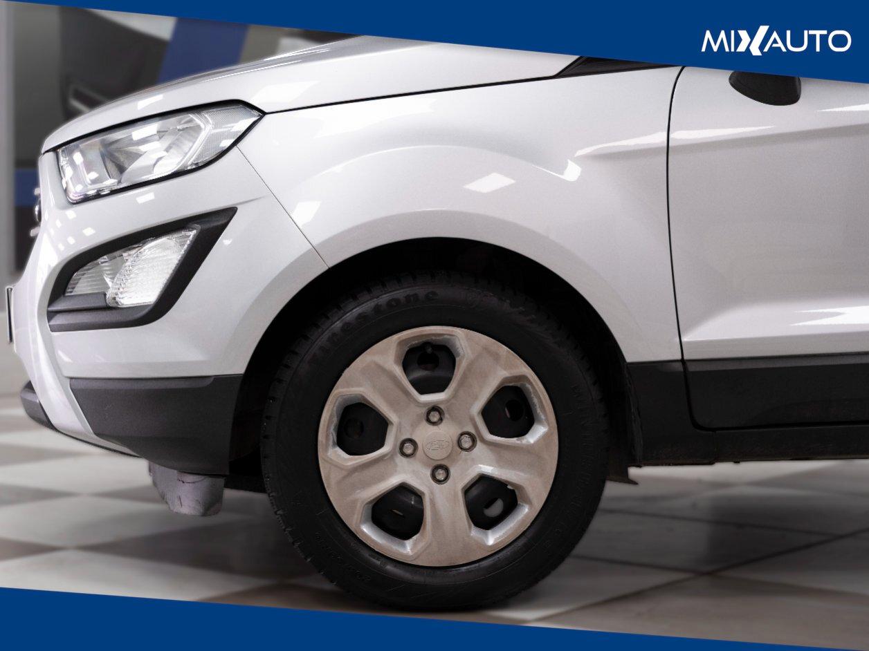 Ford EcoSport 1.5 EcoBlue Business S&S 100CV