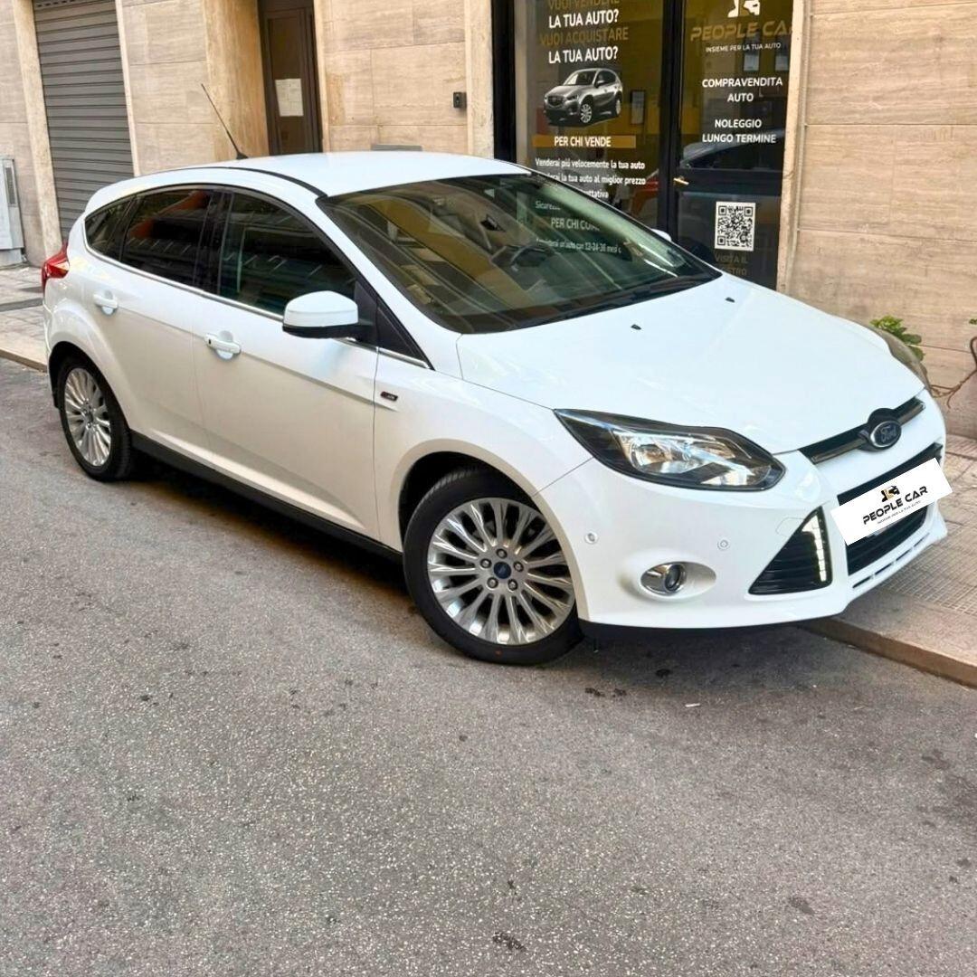 Ford Focus 1.6 TDCi - 115 CV