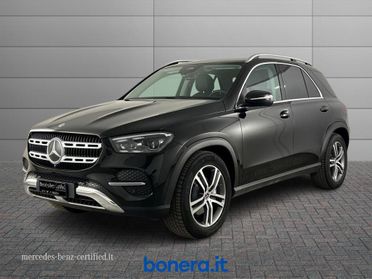 Mercedes GLE 300 300 d Mild hybrid Advanced 4Matic 9G-Tronic Plus