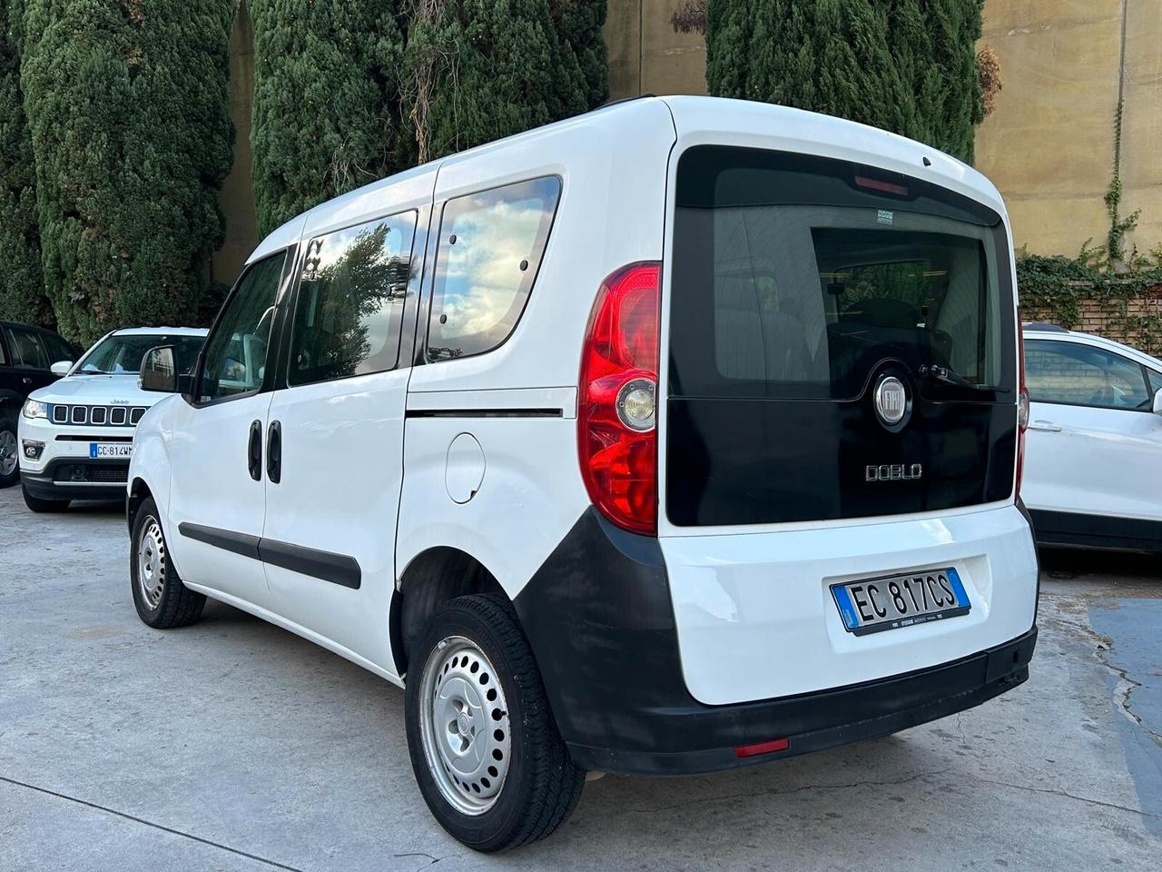 Fiat Doblo Doblò 1.3 Multijet 16V Dynamic