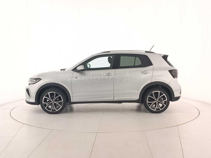 Volkswagen T-Cross 1.0 tsi 115cv r-line