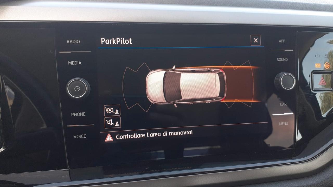 Volkswagen Polo 2017 - 1.6 TDI 95 CV Lb automobili