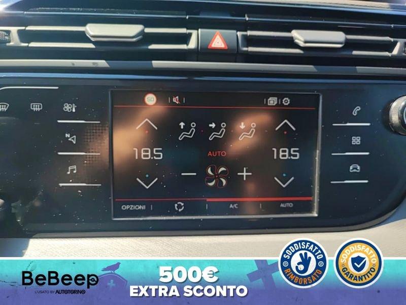 Citroën Grand C4 Spacetourer C4 SpaceTourer C4 GRAND SPACETOURER 1.2 PURETECH SHINE PACK S&S 1