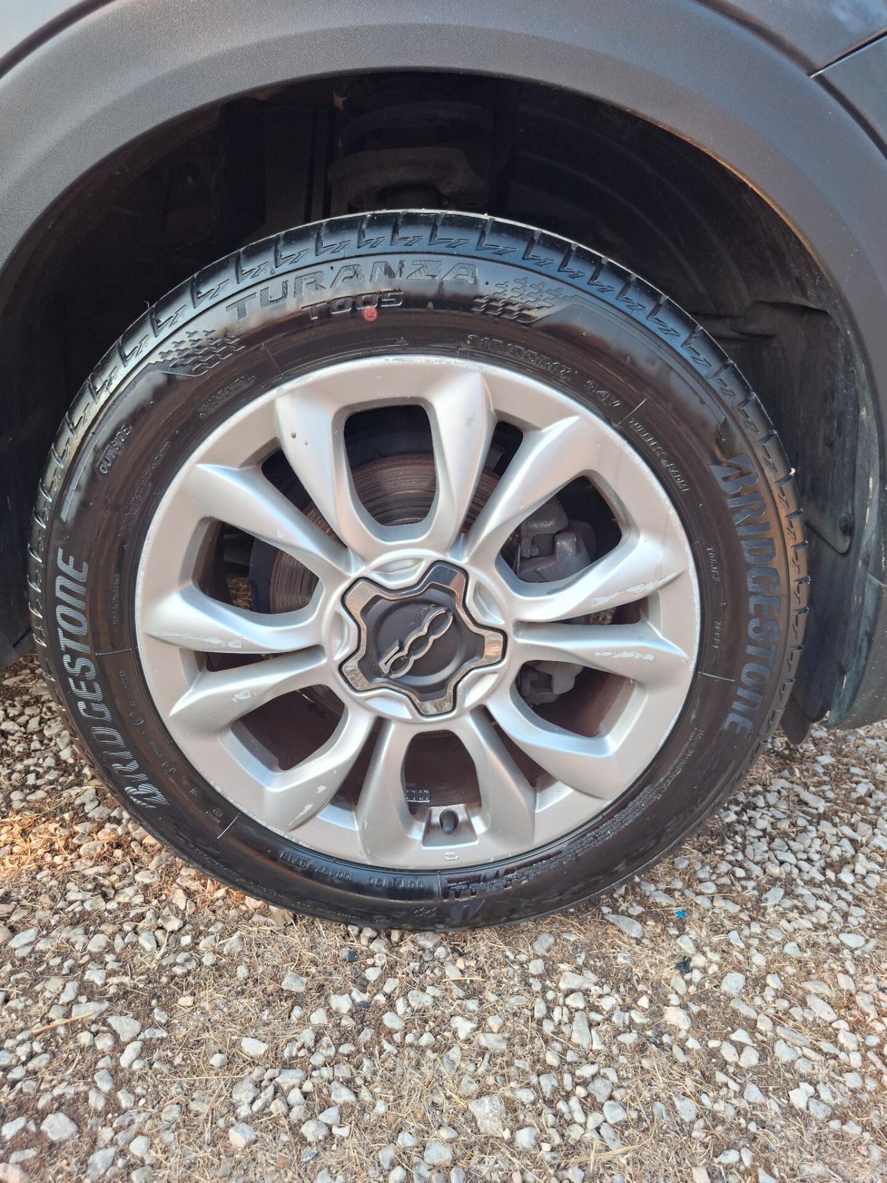 Fiat 500X 1.6 MultiJet 120 CV Business