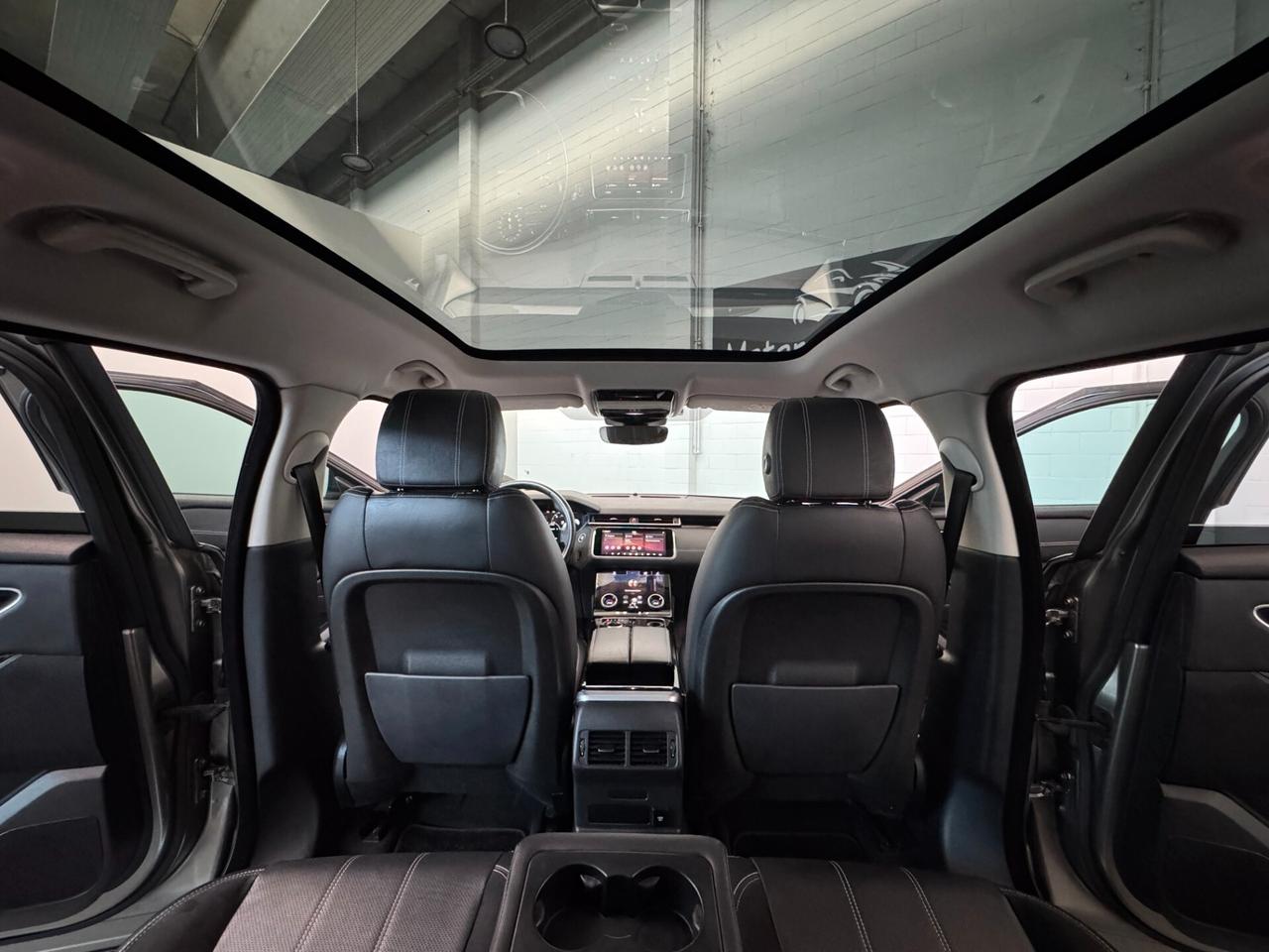 Land Rover Range Rover Velar 2.0cc 180cv Tetto panoramico Impianto audio MERIDIAN Finanziabile
