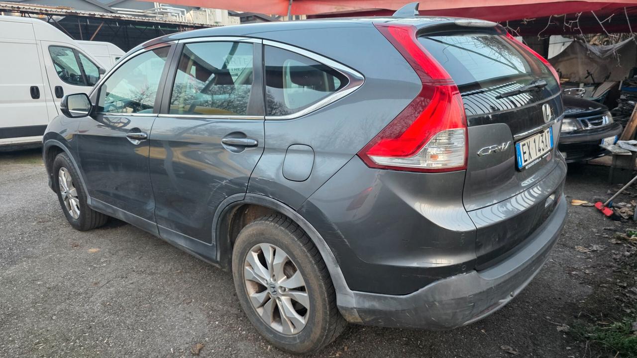 Honda CR-V 2.2 i-DTEC Elegance