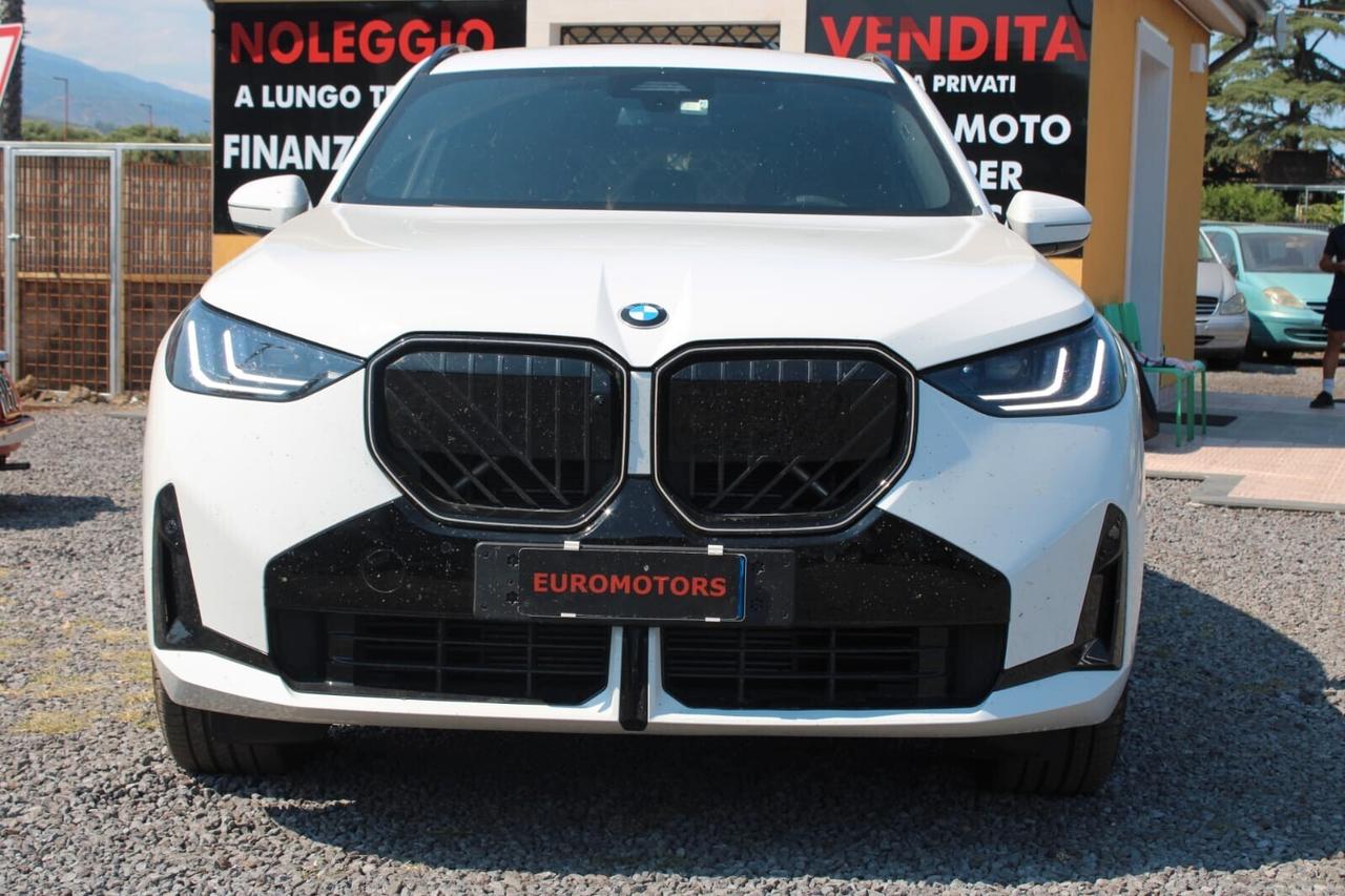 Bmw X3 xDrive20d 48V MSport Pro