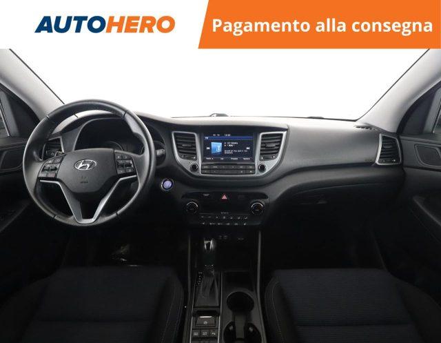 HYUNDAI Tucson 1.7 CRDi DCT XPossible