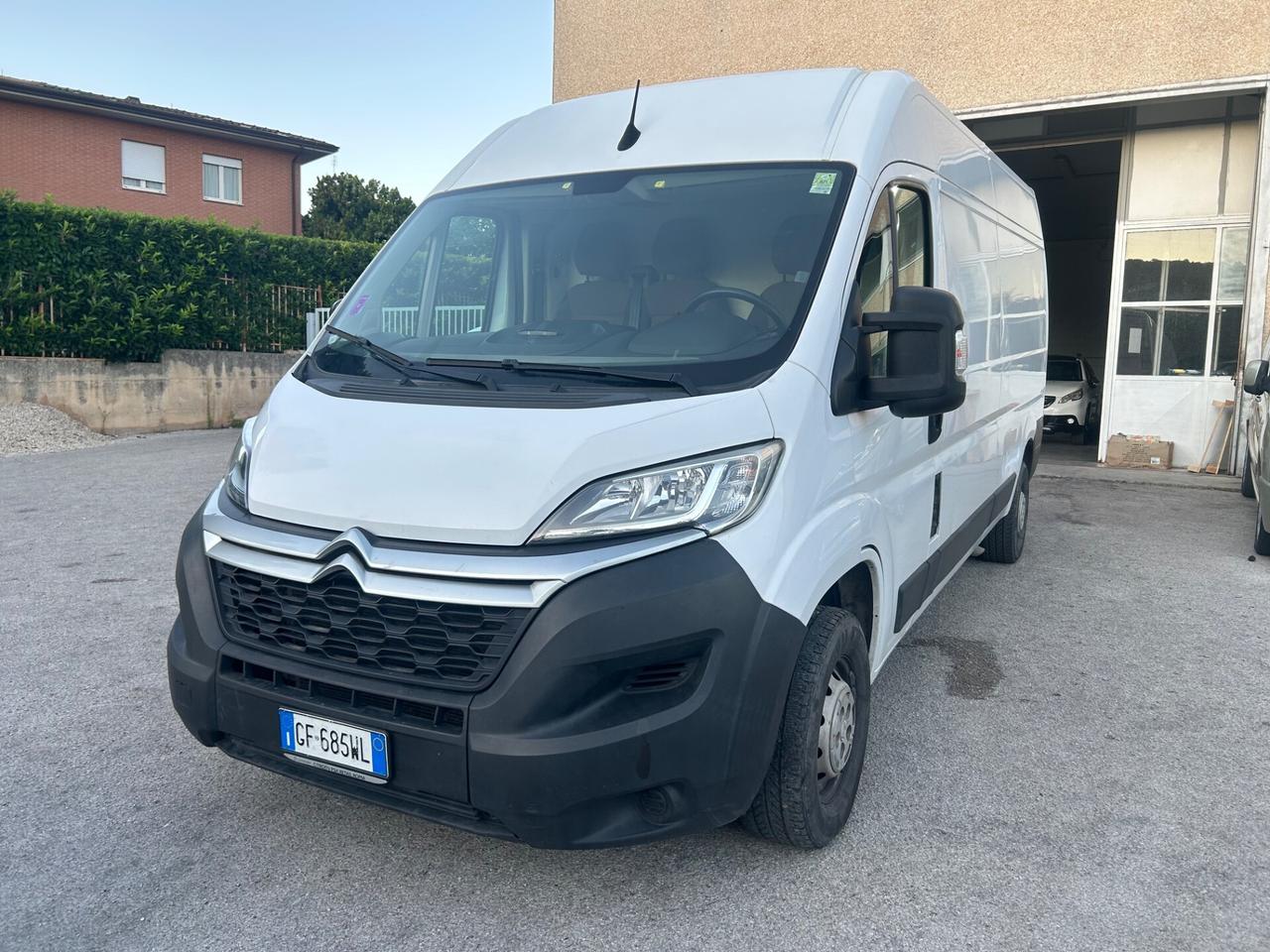 Citroen Jumper 33 BlueHDi 140 CV Furgone 2021