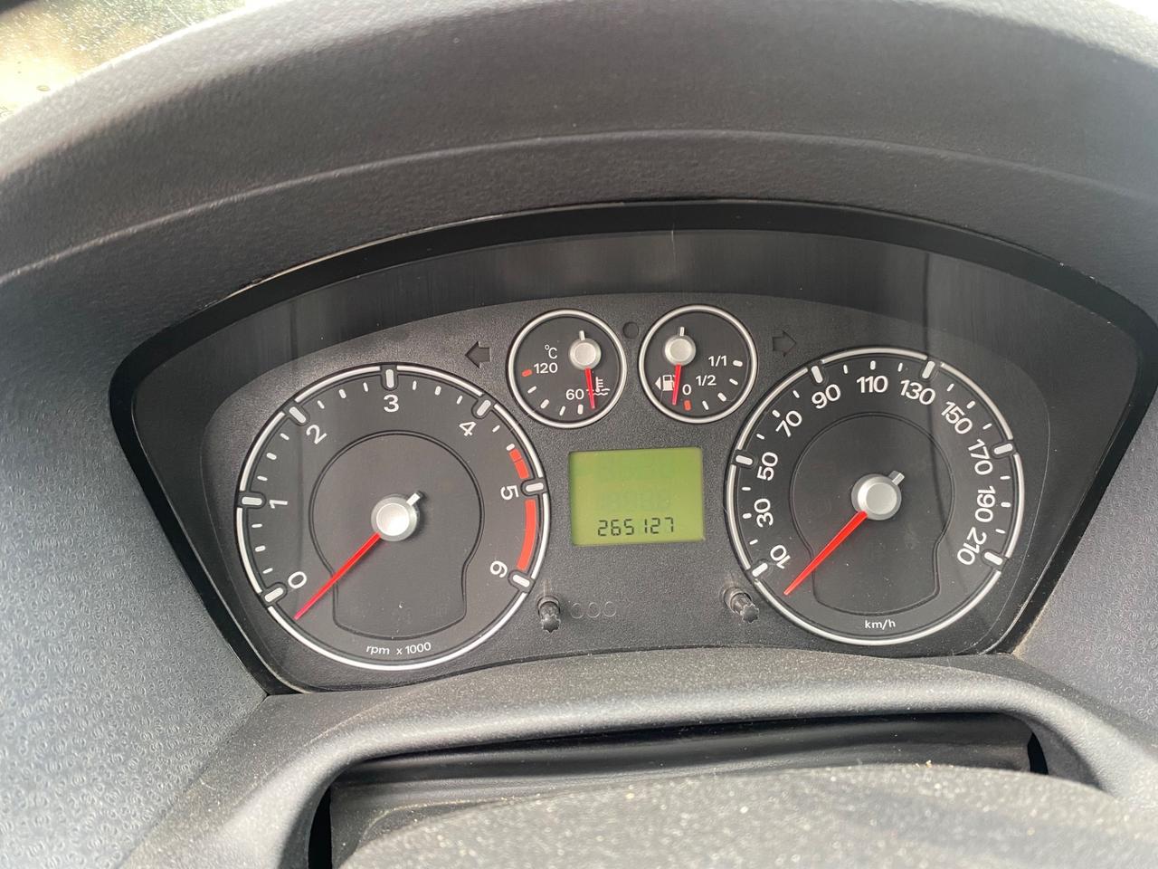 Ford Fusion 1.4 TDCi 5p. Collection