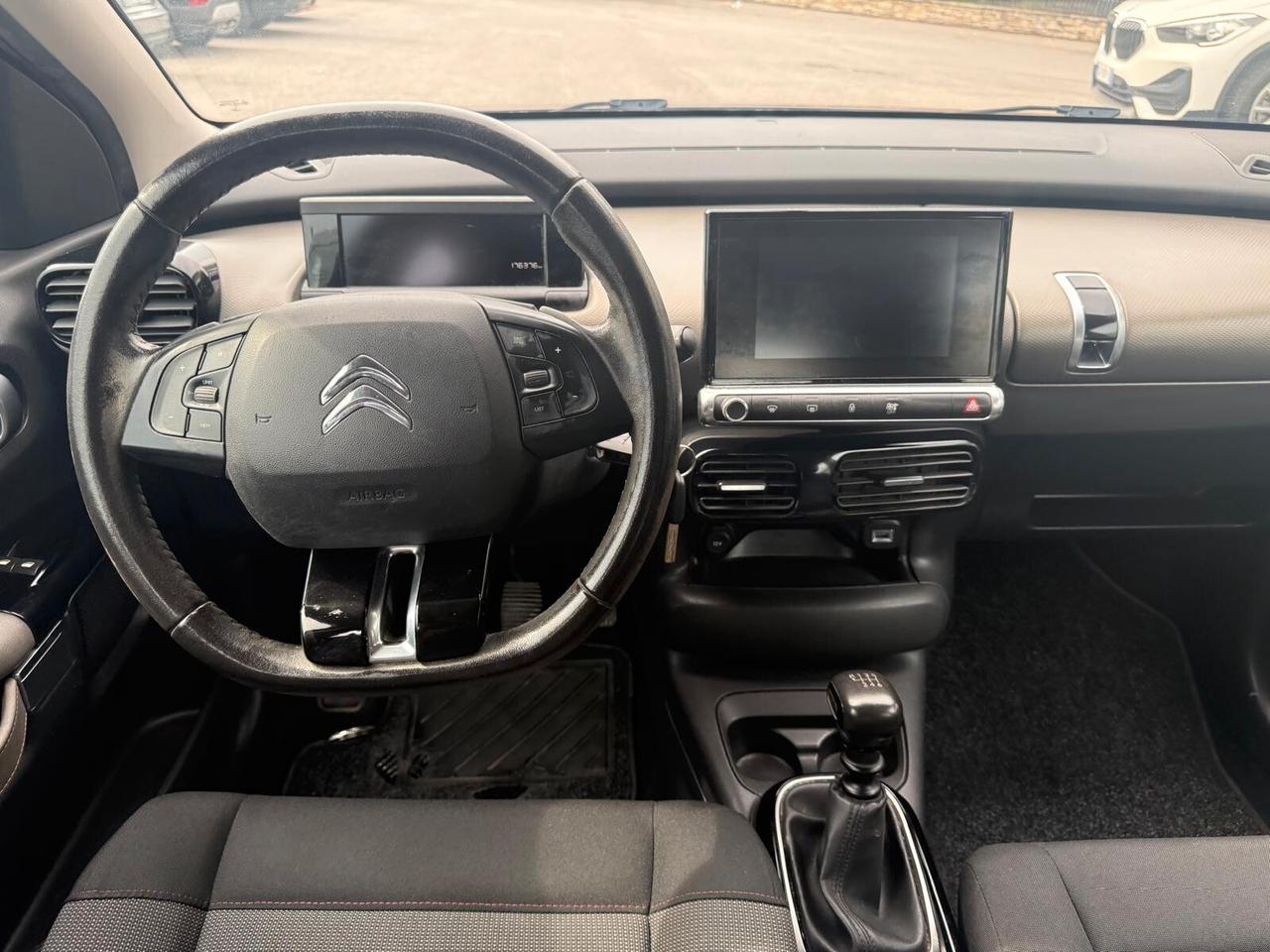 Citroen C4 Cactus BlueHDi 100 S&S Feel