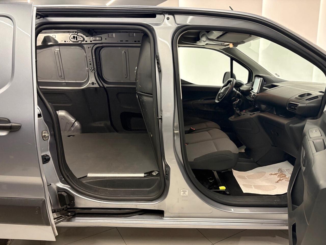 Peugeot Partner BlueHDi 1.6 100 S&S