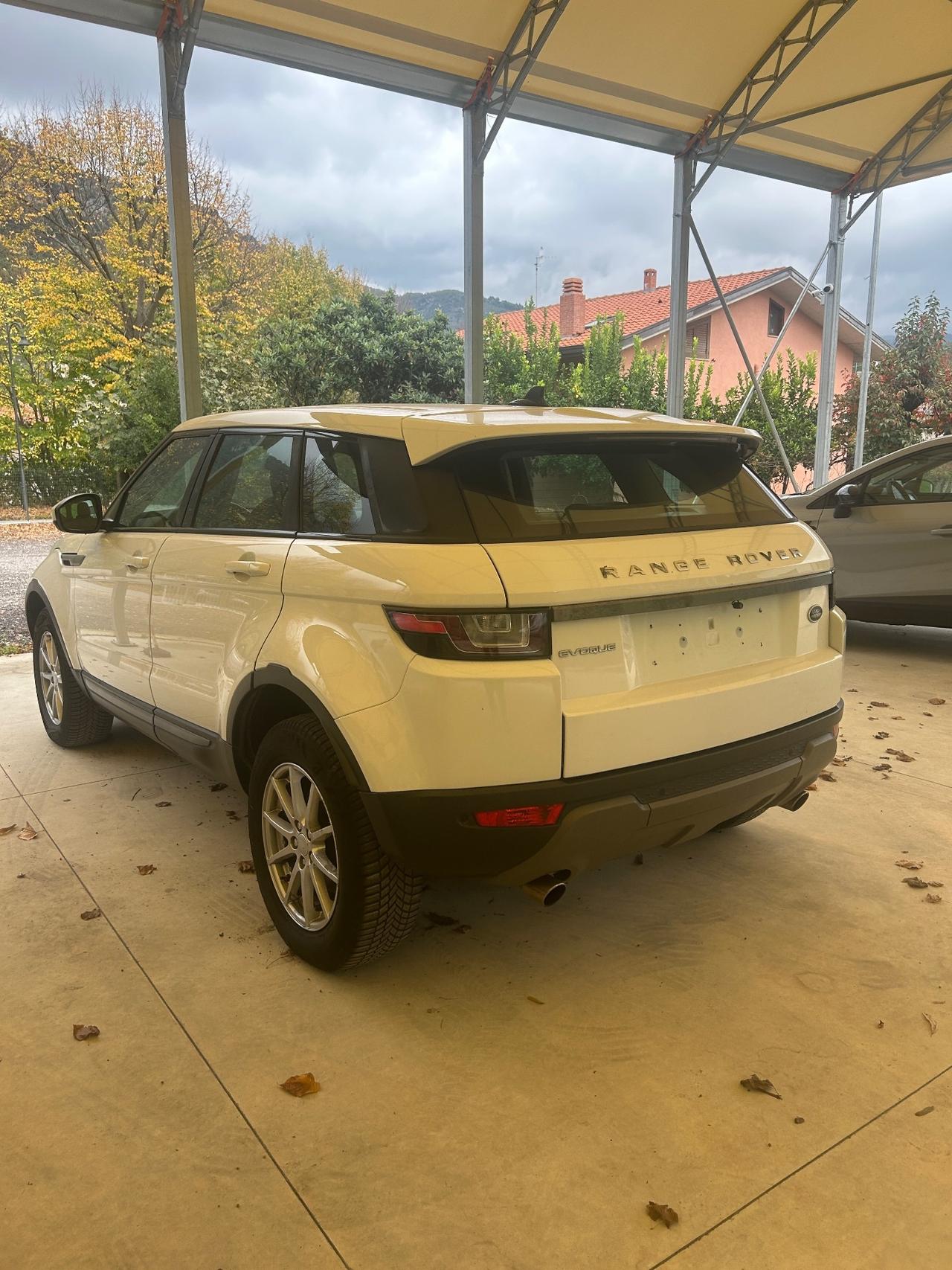 Land Rover Range Evoque 2.0 TD4 150 CV 5p. HSE