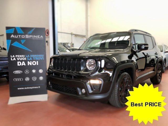 JEEP Renegade 1.0 T3 Limited Black Pack #fulloptionals #navi