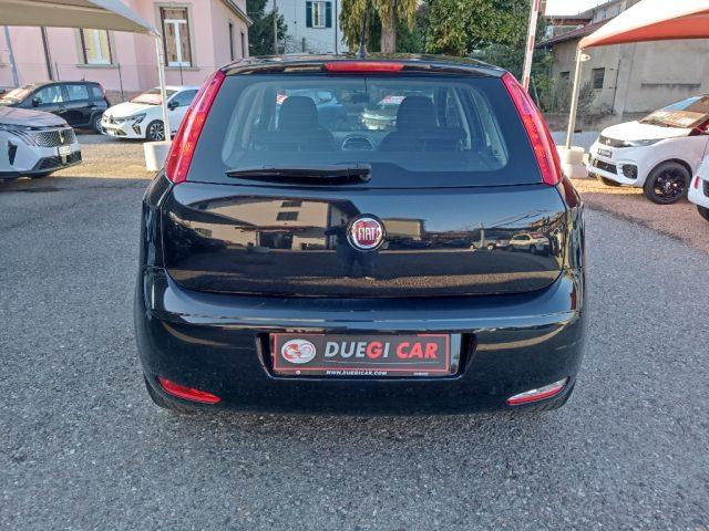 FIAT Punto 1.2 8V 5 porte Street