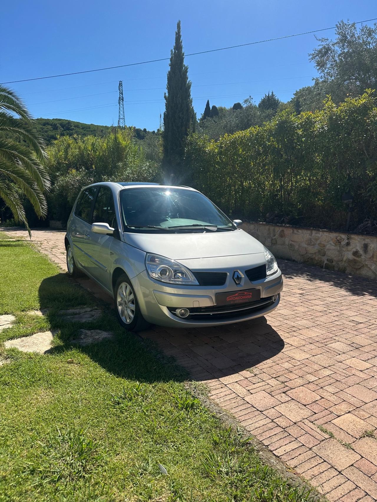 Renault Scenic Scénic 1.5 dCi/85CV Pack