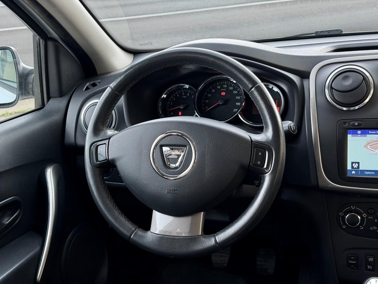 Dacia Sandero Stepway 1.5 dCi 90CV