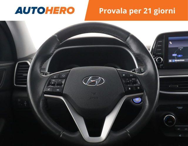 HYUNDAI Tucson 1.6 CRDi 136CV DCT Exellence