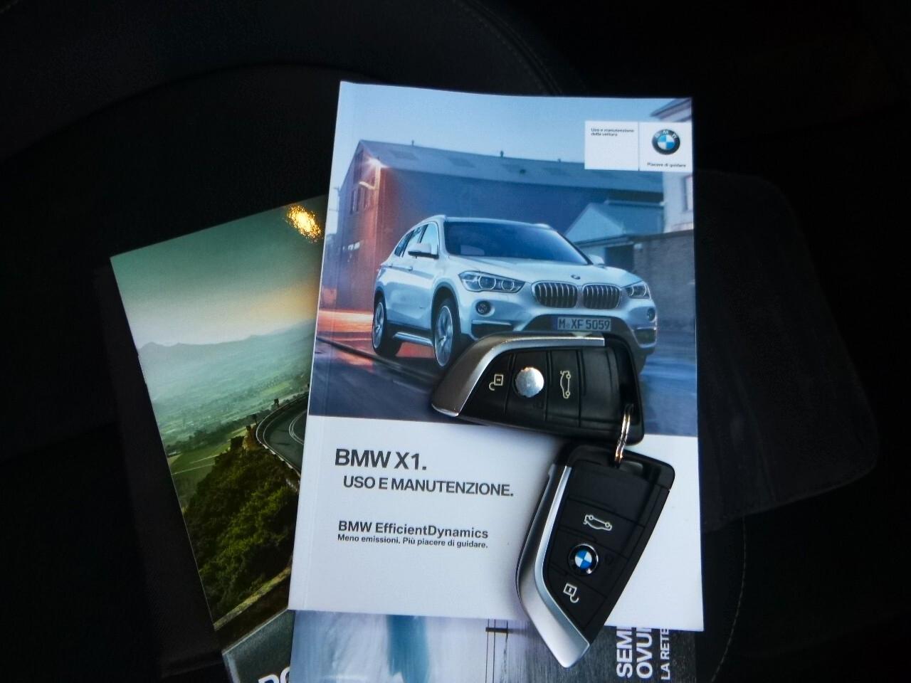 Bmw X1 xDrive20d Msport